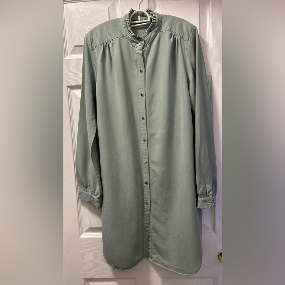 MassimoDutti large dress